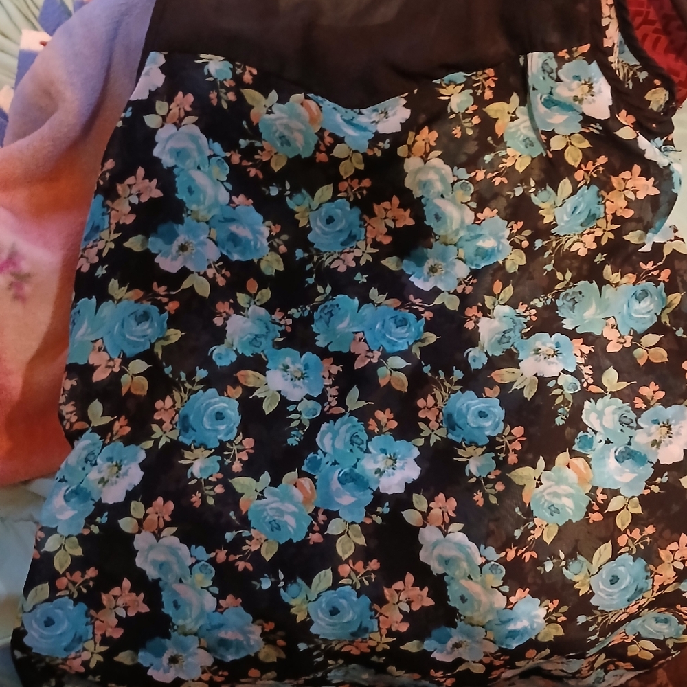 Ladies blouse